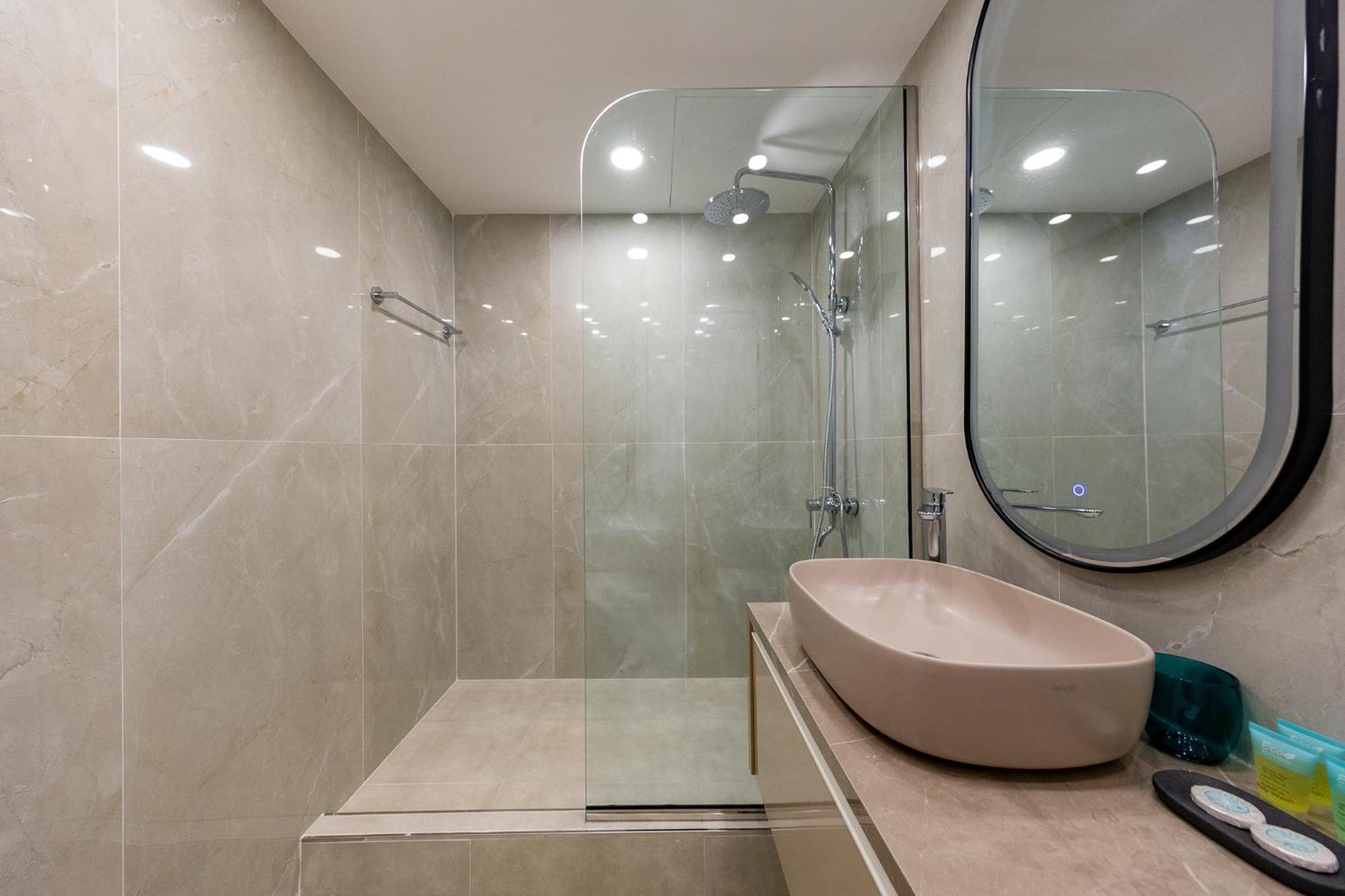 Charming Brand New 2Br Close To The Beach 迪拜 外观 照片