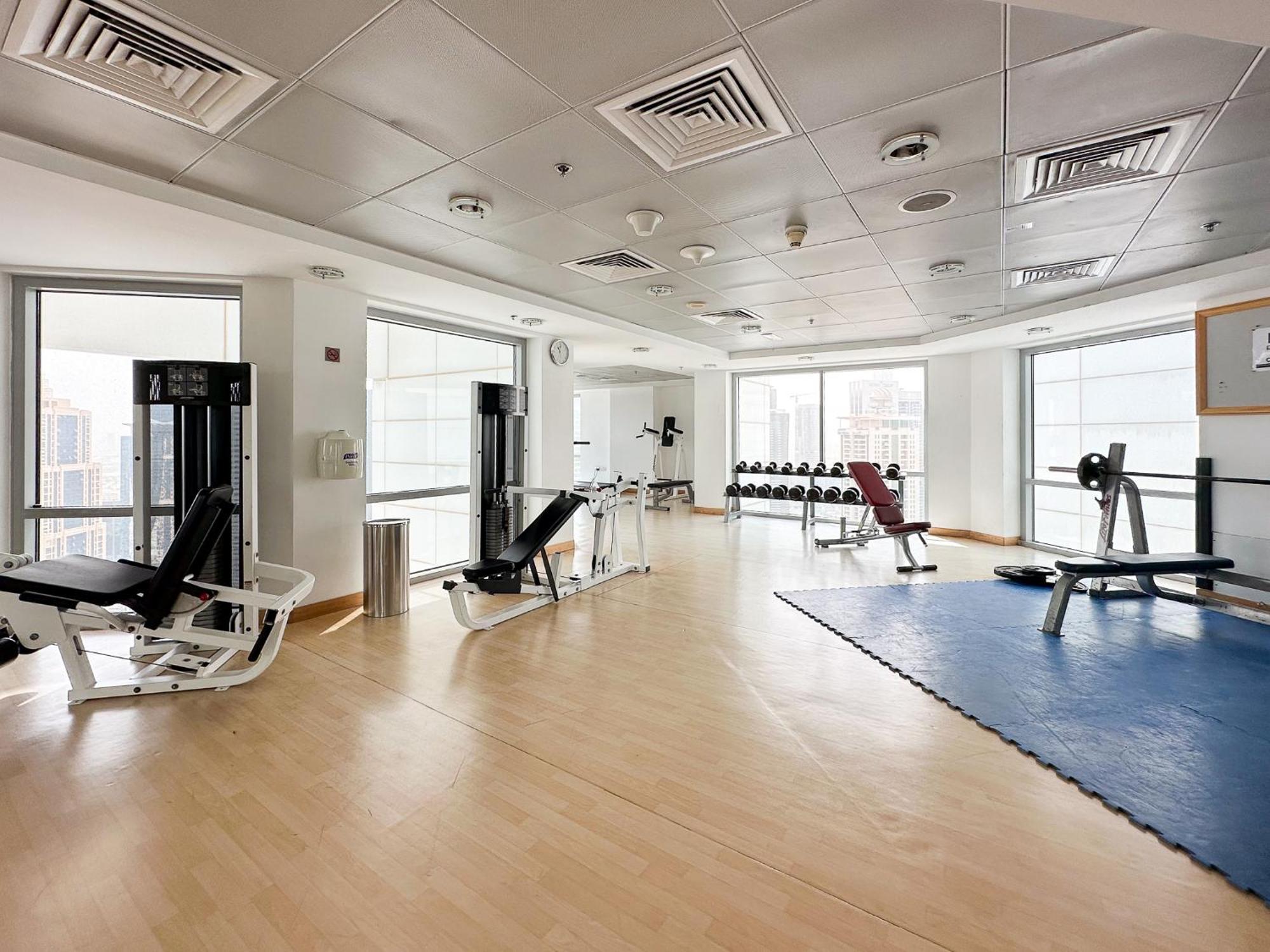 Charming Brand New 2Br Close To The Beach 迪拜 外观 照片